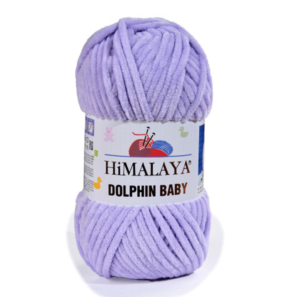 Пряжа Himalaya Dolphin Baby (80305)