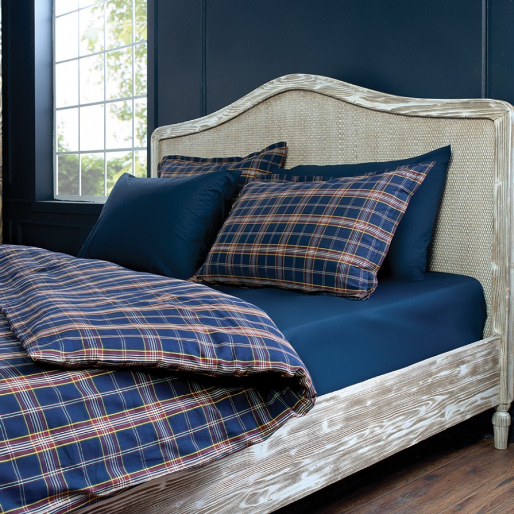 Наволочка декоративная 50х70 Casual Avenue Edward Signature Турция вид