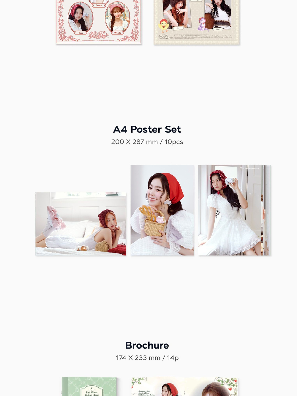 товары Red Velvet - 2026 SEASON'S GREETINGS
