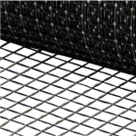 Сетка кладочная базальтовая 25х25 мм 0,37х50 м (рулон)