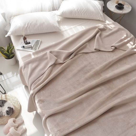 София (беж1) Покрывало 160х220