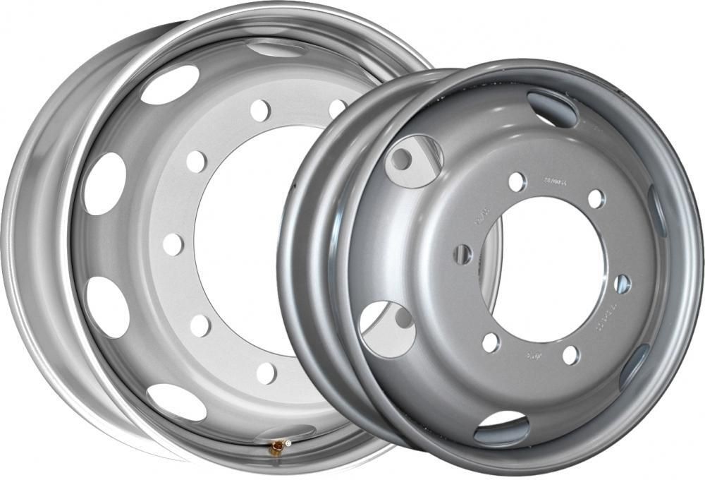 Asterro Steel 11.8x22.5 10x335 ET 0 Dia 281 (silver)