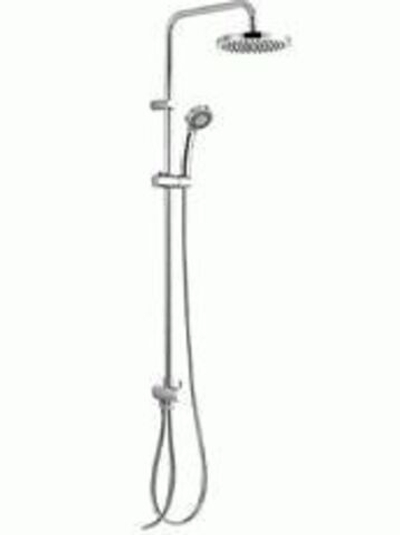 душевая система LEDEME с керам.переключателем с тропическим душем L2400