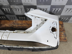 Бампер передний + юбка переднего бампера Haval F7 1, F7x 1 22-24 Б/У Оригинал 2803327XKQ11A9C