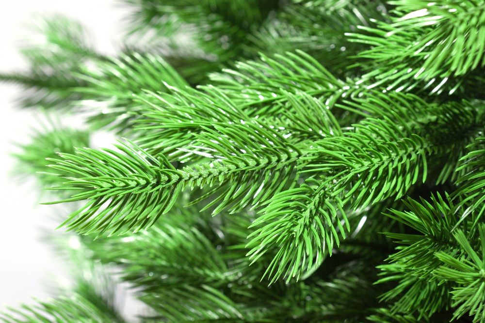 Ель искусственная «Катрин» (Литая хвоя) 270 см / 2,7 м