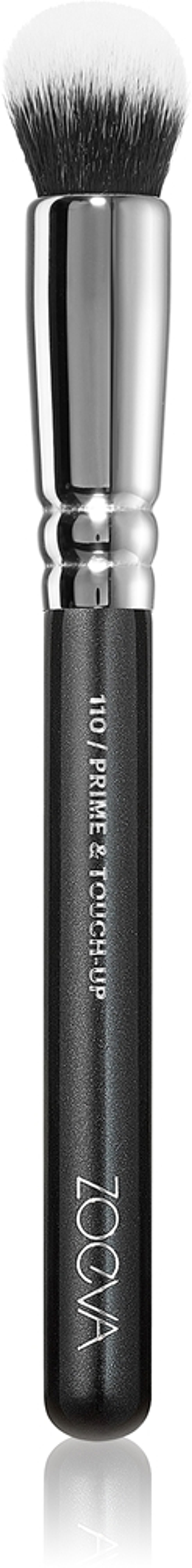 ZOEVA 110 Prime & Touch-Up - Маленькая кисть для нанесения кремовой косметики, 1 szt.