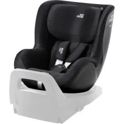 Автокресло Britax Roemer Dualfix 5Z i-Size Classic Deep Black