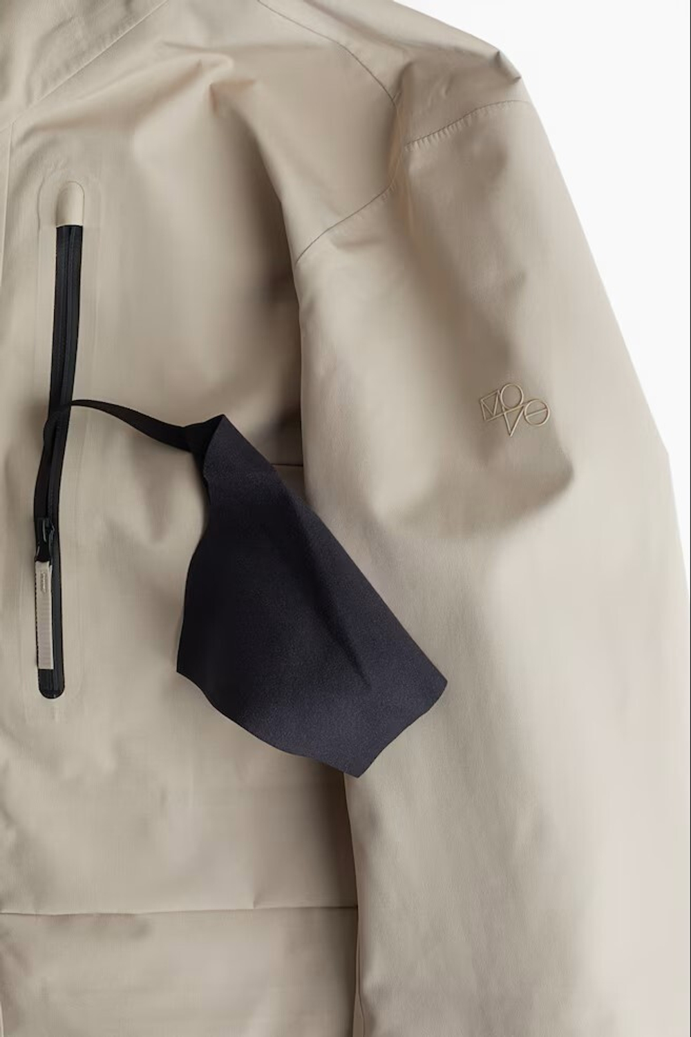 H&M Куртка StormMove™, светло-бежевый