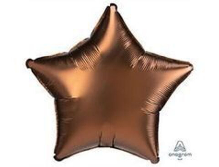 А Б/РИС ЗВЕЗДА 19" Сатин Какао