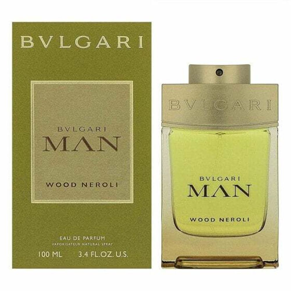 Мужская парфюмерия Мужская парфюмерия Bvlgari EDP Man Wood Neroli (100 ml)