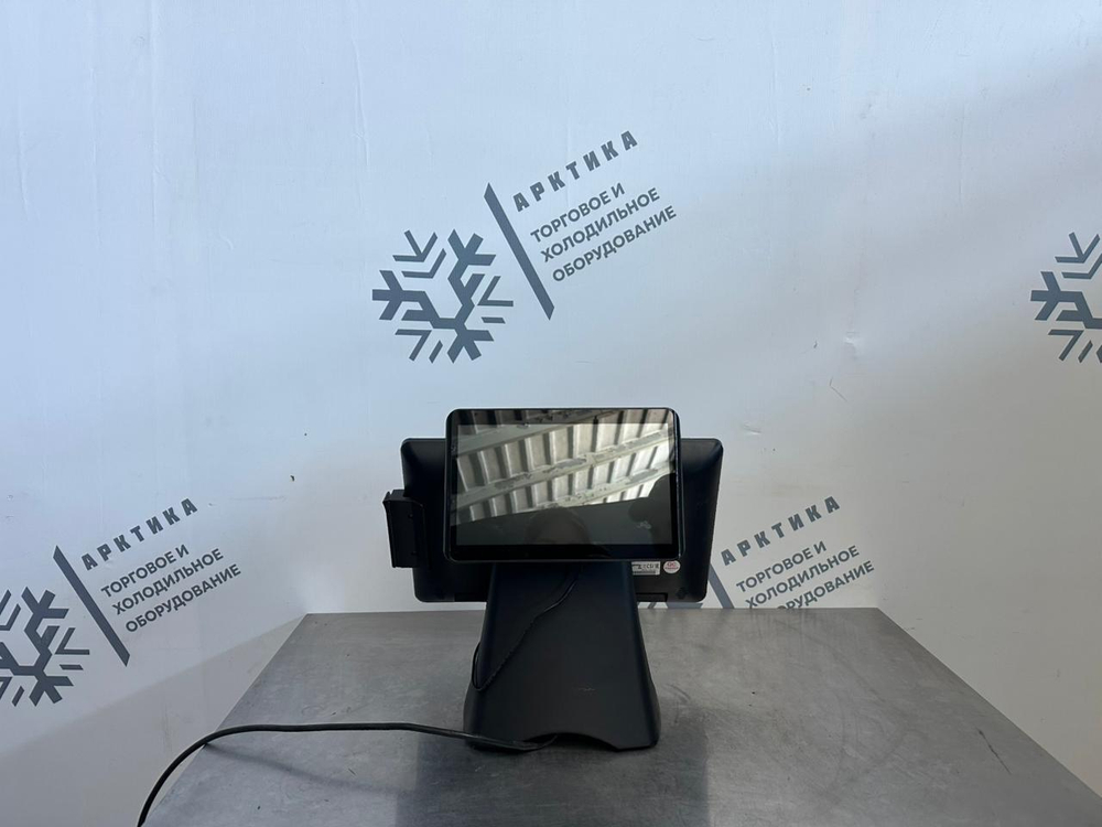 Моноблок сенсорный CSI T-POS II терминал с гостевым экраном