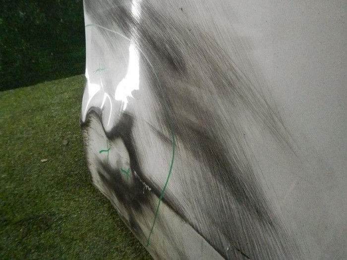 Дверь передняя правая BMW X6 F16 (2014-2020)