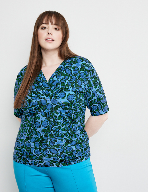 Футболка из вискозы