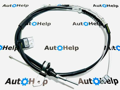 Трос ручника 46410-60560 Toyota Land Cruiser J80