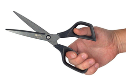 Ножницы для кинезио тейпов 21 см