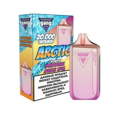 GANG ARCTIC 20000