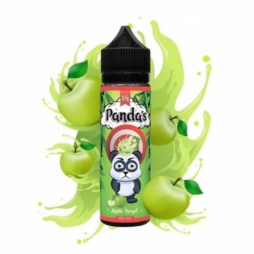 Купить Жидкость PANDA'S Apple target
