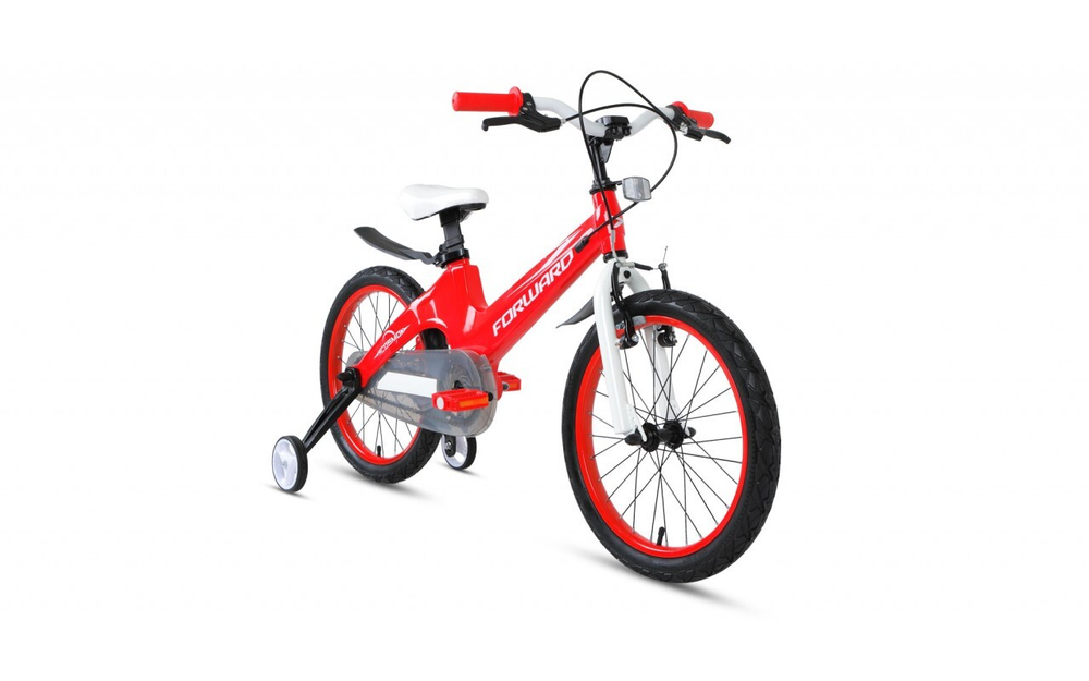 Детский велосипед Forward COSMO 18 2.0 (2021)