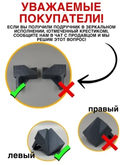 Насадка для заточки сверл - подручник для заточного станка