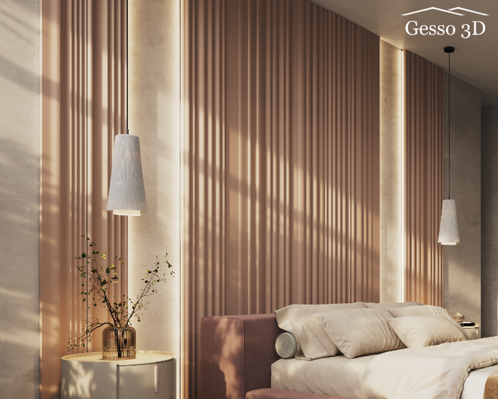 Гипсовая панель Orion-5