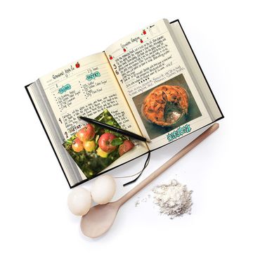 Книги для записи кулинарных рецептов оптом – интернет-магазин УченикОпт