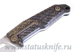 Нож Чебуркова Центурион Limited #50фотография - 4