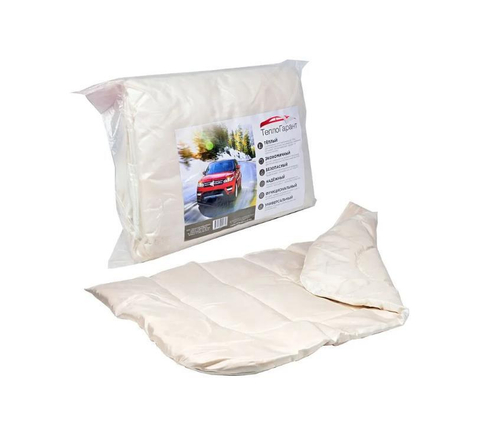 160*90 (Большое) / Автоодеяло для двигателя "Теплогарант", 160 x 90 см (1 шт)