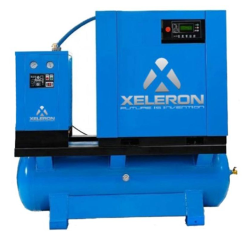 Винтовой компрессор Xeleron Dry T400 Z30PMA15 15 бар