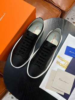 Кеды Santoni
