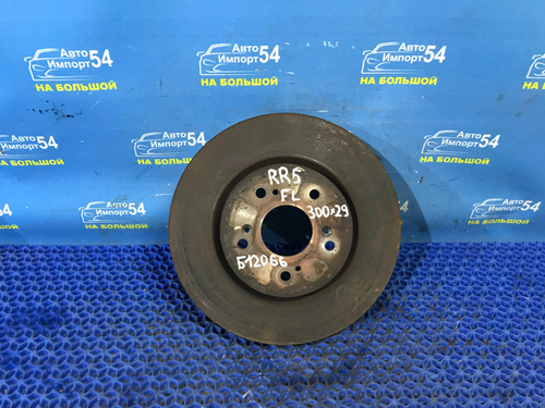 Диск тормозной передний Honda ELYSION 2006-2013