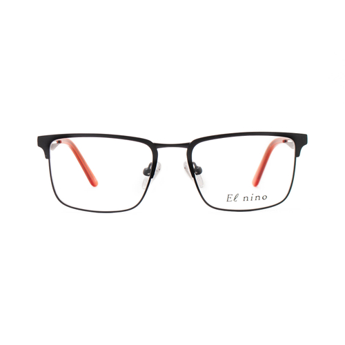 Оправа клабмастер El nino 6101 С2 черная