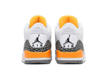 Кроссовки Jordan Air Jordan 3 Retro "Laser Orange" (Женская размерная сетка)