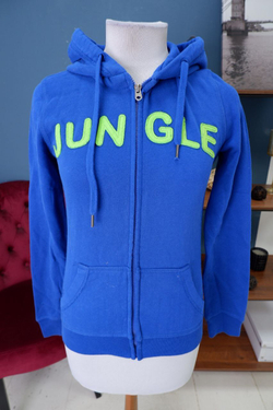 Толстовка Твоё с принтом 46 размер