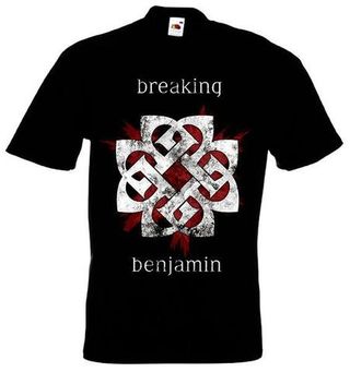 Футболка Breaking Benjamin
