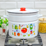 Кастрюля 9л "Marinades" тм Appetite