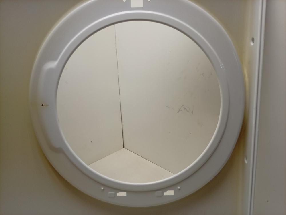 AWS71212 кт20 Передняя панель для стиральных машин Whirlpool 481075043401 б/у