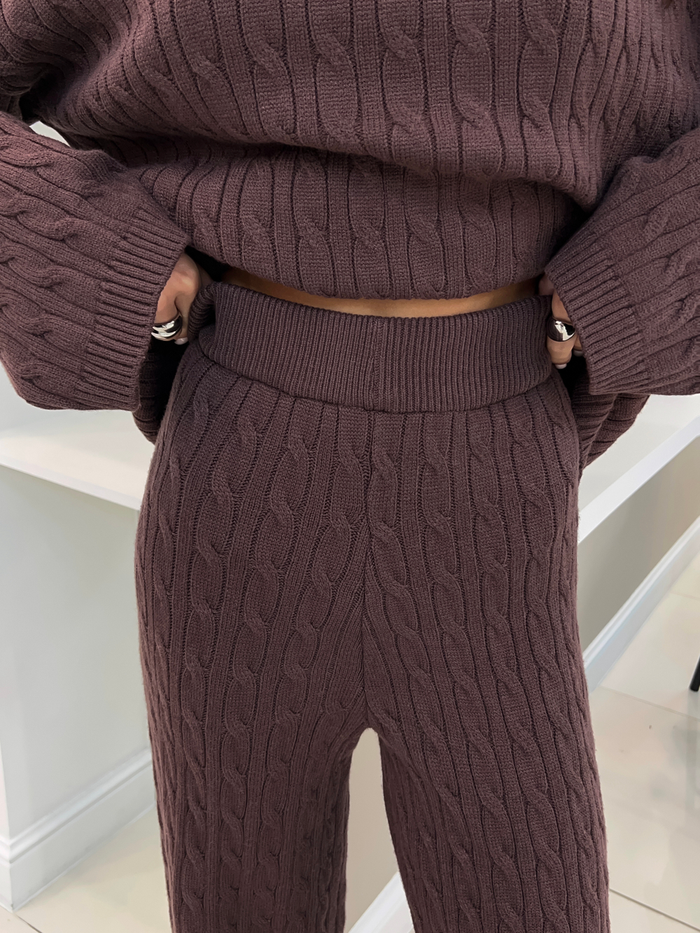 Брюки трикотажные Chalet