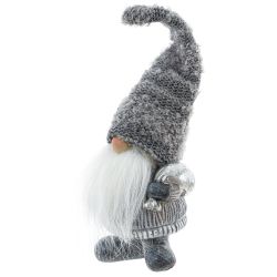 GAEM Фигурка декоративная "Гном", L8,5 W5 H20/10 см, 2в.