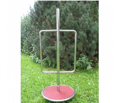 Миникарусель из нержавеющей стали