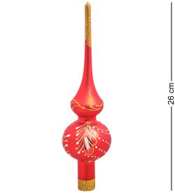 Элита НФШ-1152 Ел. украшение Верхушка «Метелица» 28 см