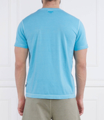 Футболка Akim Joop! Jeans - голубой(30036049)