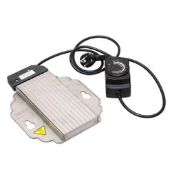 Нагреватель для мармитов электрический 220V, 300W с терморегулятором   SUNNEX