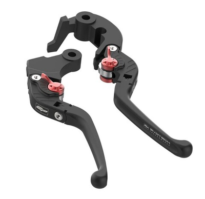 Evotech Performance Evo Складные рычаги тормоза и сцепления Yamaha