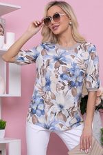 Блузка 41542 Avili