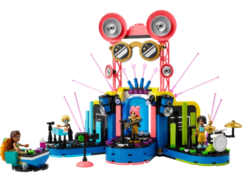 Конструктор LEGO Friends 42616 Музыкальное шоу талантов в Хартлейк-Сити