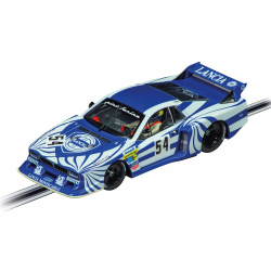 Carrera DIGITAL 132 - Lancia Beta Montecarlo Turbo "No.54" 6h Silverstone 1980 32030 / артикул   32030  / GTIN 4007486320307