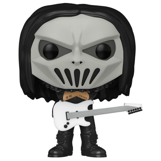 Фигурка Funko POP! Rocks Slipknot Mick With Guitar (299) 57767 / Фигурка Фанко ПОП! в виде музыканта группы "Slipknot", Мик Томсон