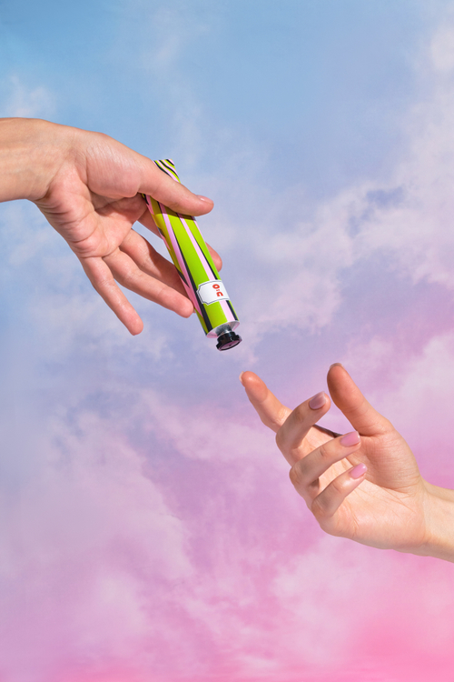 CHA U KAO Крем для рук LUCKY CHARM 50 мл.