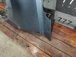 Крыло переднее левое Chery Tiggo 7 Pro 20-24 Б/У Оригинал 553000153AADY