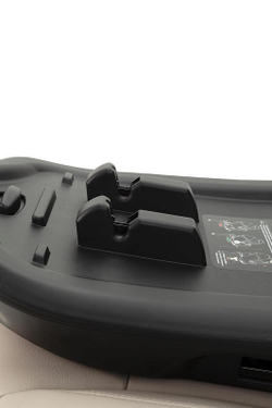 Коляска Carrello Vector 2025 CRL-6551 Ammonite AY329 Pro Absolute Black с базой Isofix 3 в 1 Shadow Black